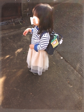 にじちゃん*さんのコーディネート