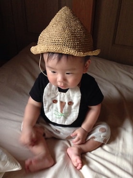 にじちゃん*さんのコーディネート