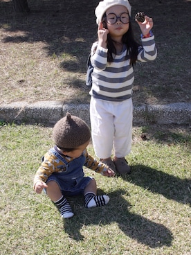 にじちゃん*さんのコーディネート