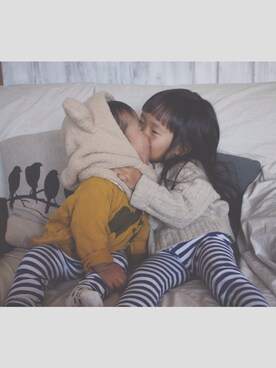 にじちゃん*さんのコーディネート