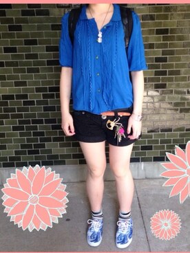 kamomeさん(レディース・157cm)の春コーディネート