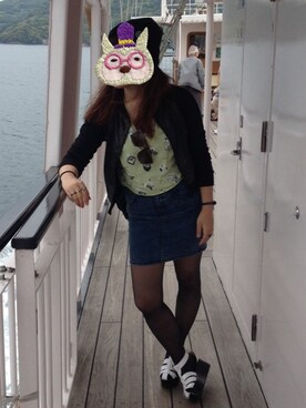 きむにさんのコーディネート