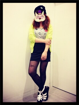 きむにさんのコーディネート