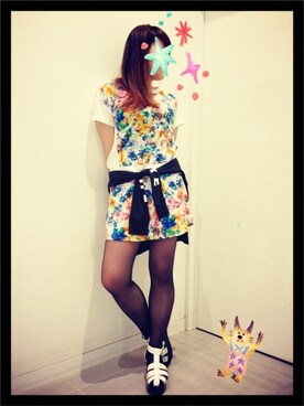 きむにさんのコーディネート