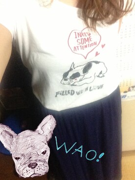 きむにさんのコーディネート