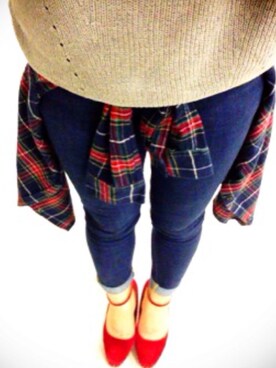 きむにさんのコーディネート