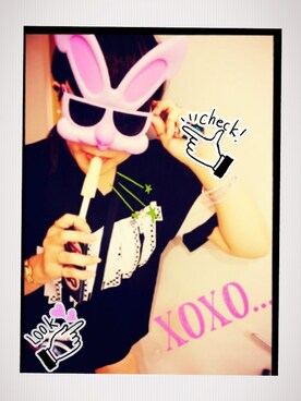 きむにさんのコーディネート