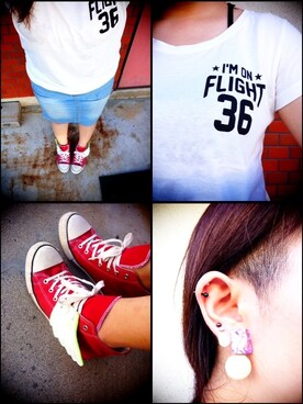 きむにさんのコーディネート