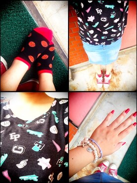 きむにさんのコーディネート