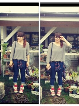 きむにさんのコーディネート