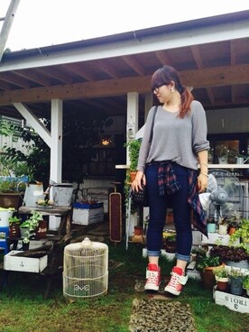 きむにさんのコーディネート