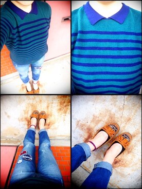 きむにさんのコーディネート