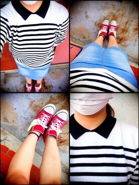 きむにさんのコーディネート