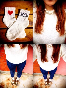 きむにさんのコーディネート