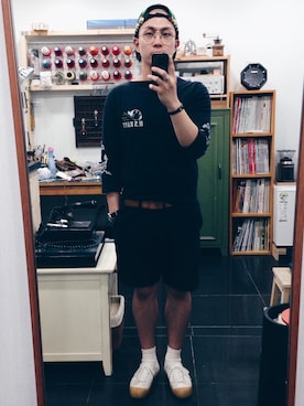 Mimicrowさんのコーディネート