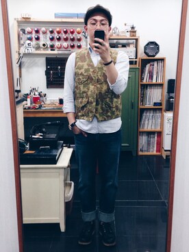 Mimicrowさんのコーディネート
