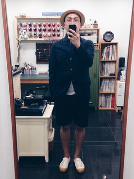 Mimicrowさんのコーディネート