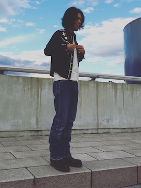 ワタさんのコーディネート