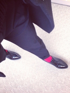 risaさん（レディース・157cm）の冬コーディネート