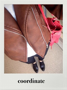 risaさん（レディース・157cm）の春コーディネート