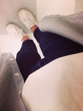 risaさん（レディース・157cm）の夏コーディネート