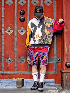 Ryunosuke Uchidaさんのコーディネート