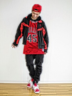 Ryunosuke Uchidaさんのコーディネート