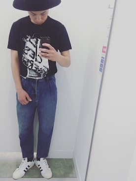 Ryunosuke Uchidaさんのコーディネート