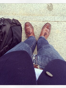 kawakkyさん（メンズ・171cm）の夏コーディネート