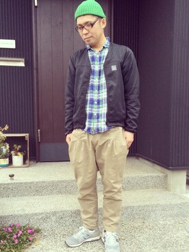 kawakkyさんのコーディネート