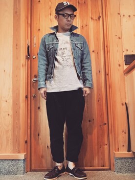 kawakkyさんのコーディネート