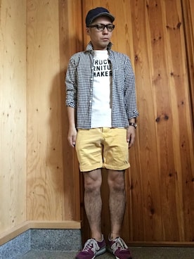 kawakkyさんのコーディネート