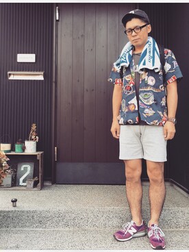 kawakkyさんのコーディネート