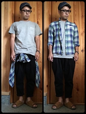 kawakkyさんのコーディネート