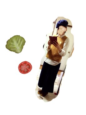 「rps（アールピーエス）のアイテム（ベスト）」を使った、しぇいかさん（レディース・165cm）の秋コーディネート