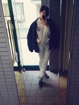 サトラッシュさんのコーディネート