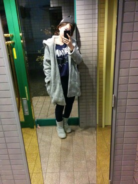 サトラッシュさんのコーディネート