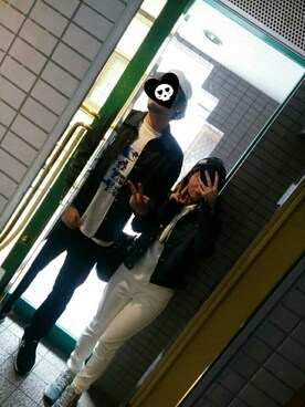 サトラッシュさんのコーディネート