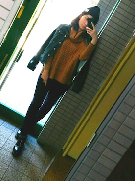 サトラッシュさんのコーディネート