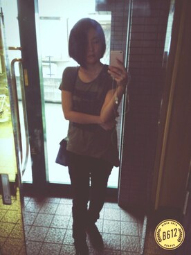 サトラッシュさんのコーディネート