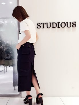 シバタさん（レディース・152cm）の春コーディネート