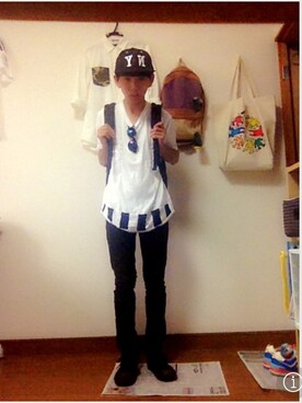 ◇T◇さんのコーディネート