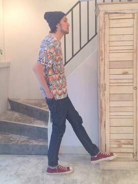 jun yodokawaさんのコーディネート