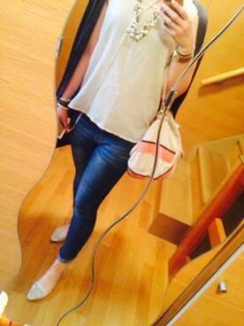 むぅこ。さんのコーディネート