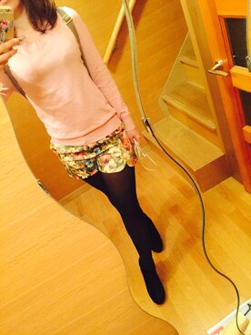 むぅこ。さんのコーディネート