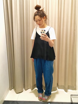 mikaさんのコーディネート