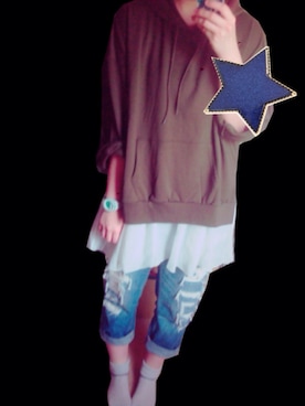 yaaaさんのコーディネート