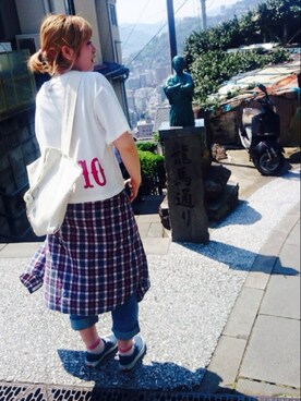 yaaaさんのコーディネート