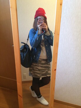 nachichi0824さんのコーディネート