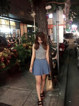 Seriさんのコーディネート